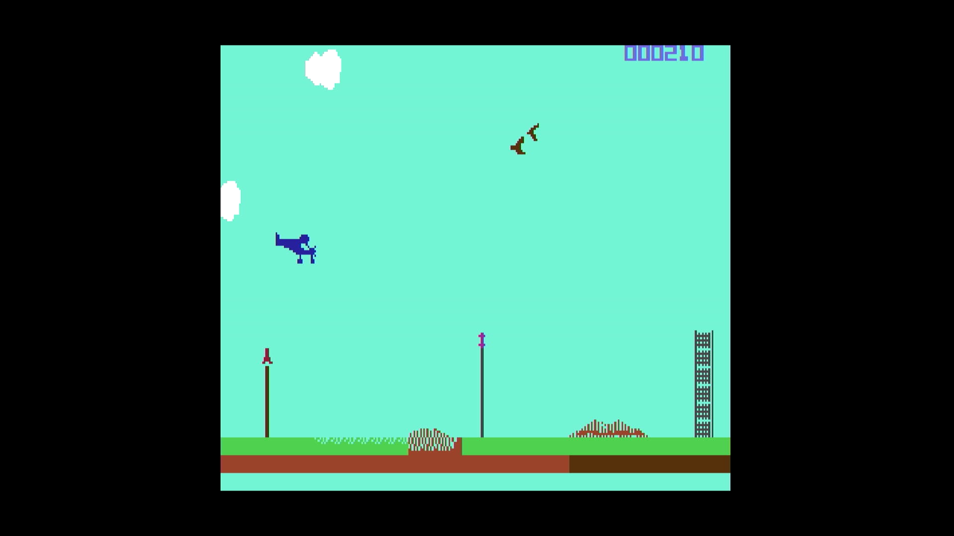 The current game concept