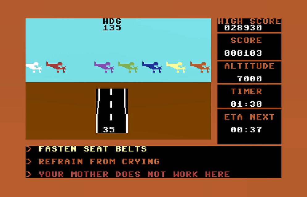 An early game concept