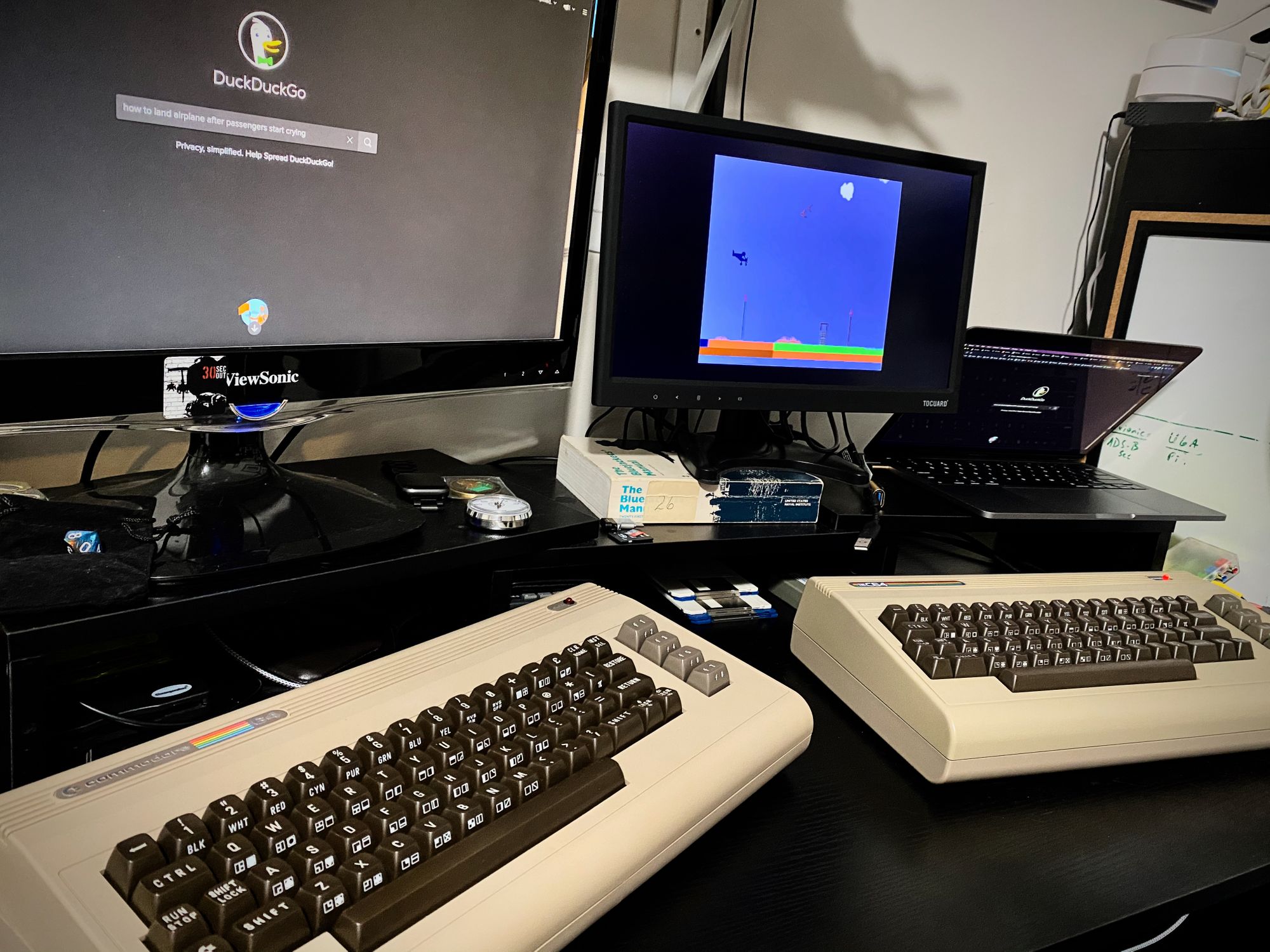 Getting started with Native Commodore 64 Assembly