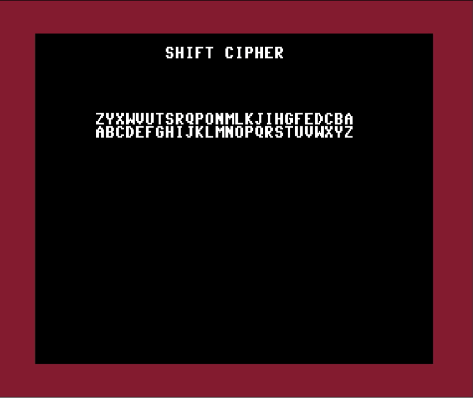 Great, it works. I added a border color to mine. Try the Programmer’s reference guide for how to do this or 8 Bit Show and Tell channel if you want to YouTube it