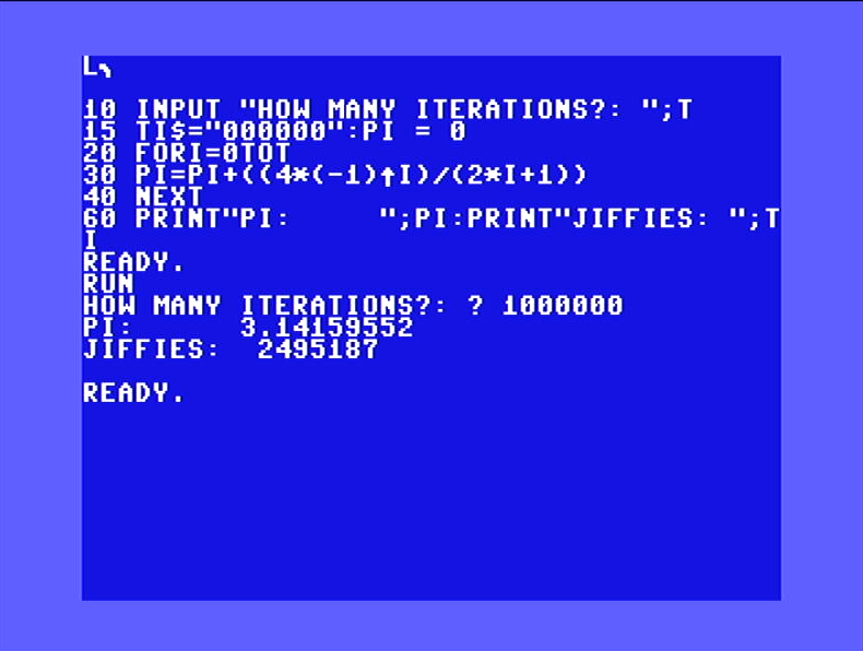 well that’s closer anyway