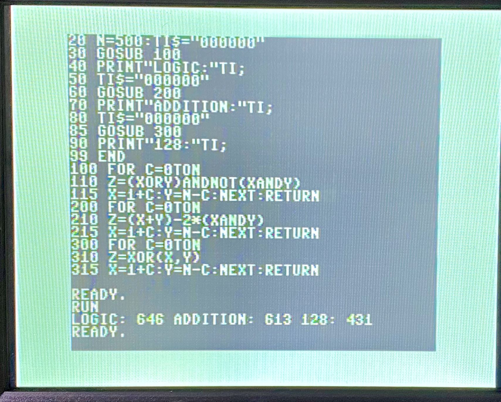 No capture device on this machine, sorry