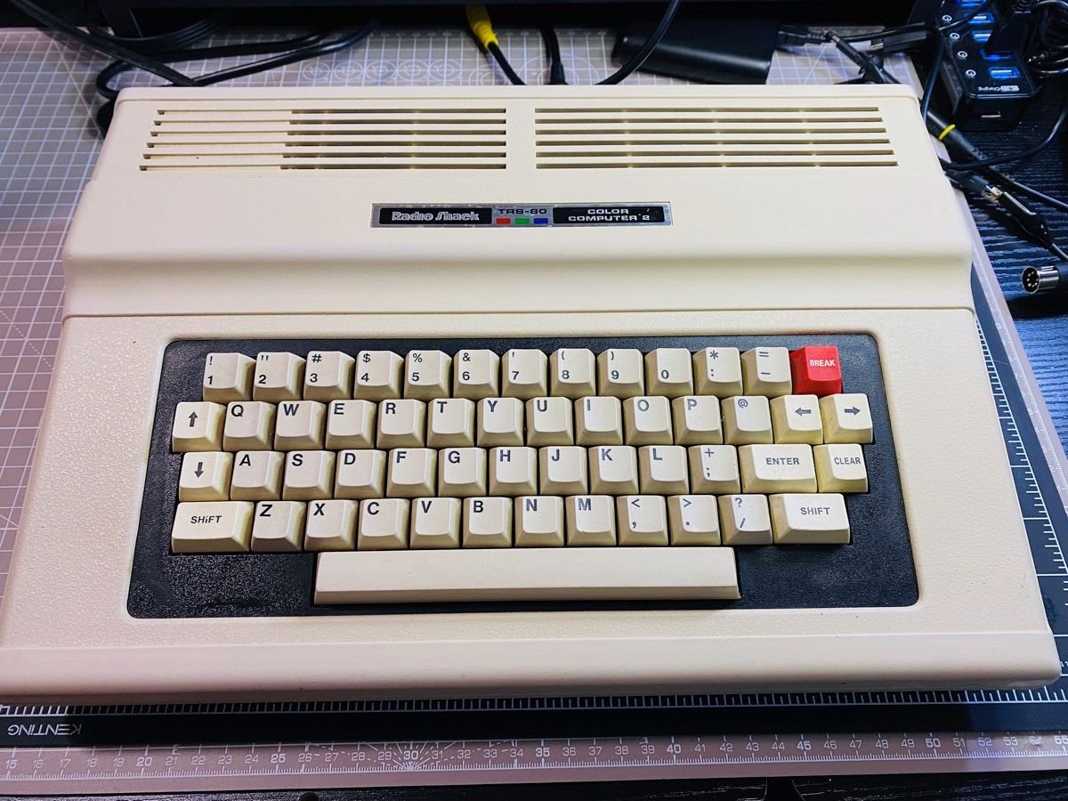 Two weeks with a Coco 2 in September