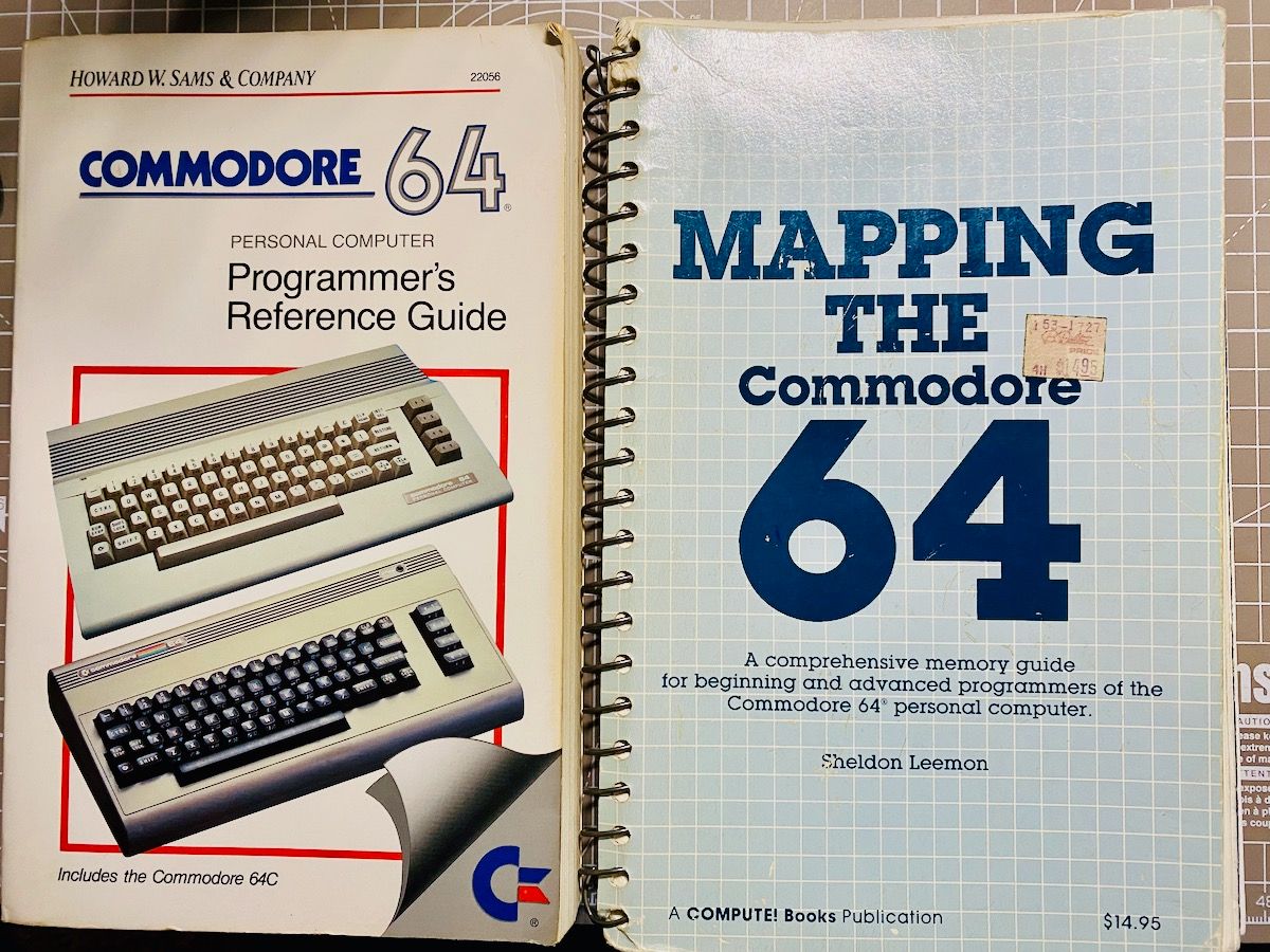 The terrible random number generation in the Commodore 64 (and 128)