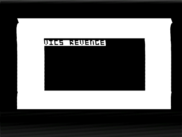 Well this is good, turns out I do know how to create a B&W PAL (and NTSC) Composite/S-Video signal from scratch. My timings aren’t quite right, but it’s close. Good first crack though.