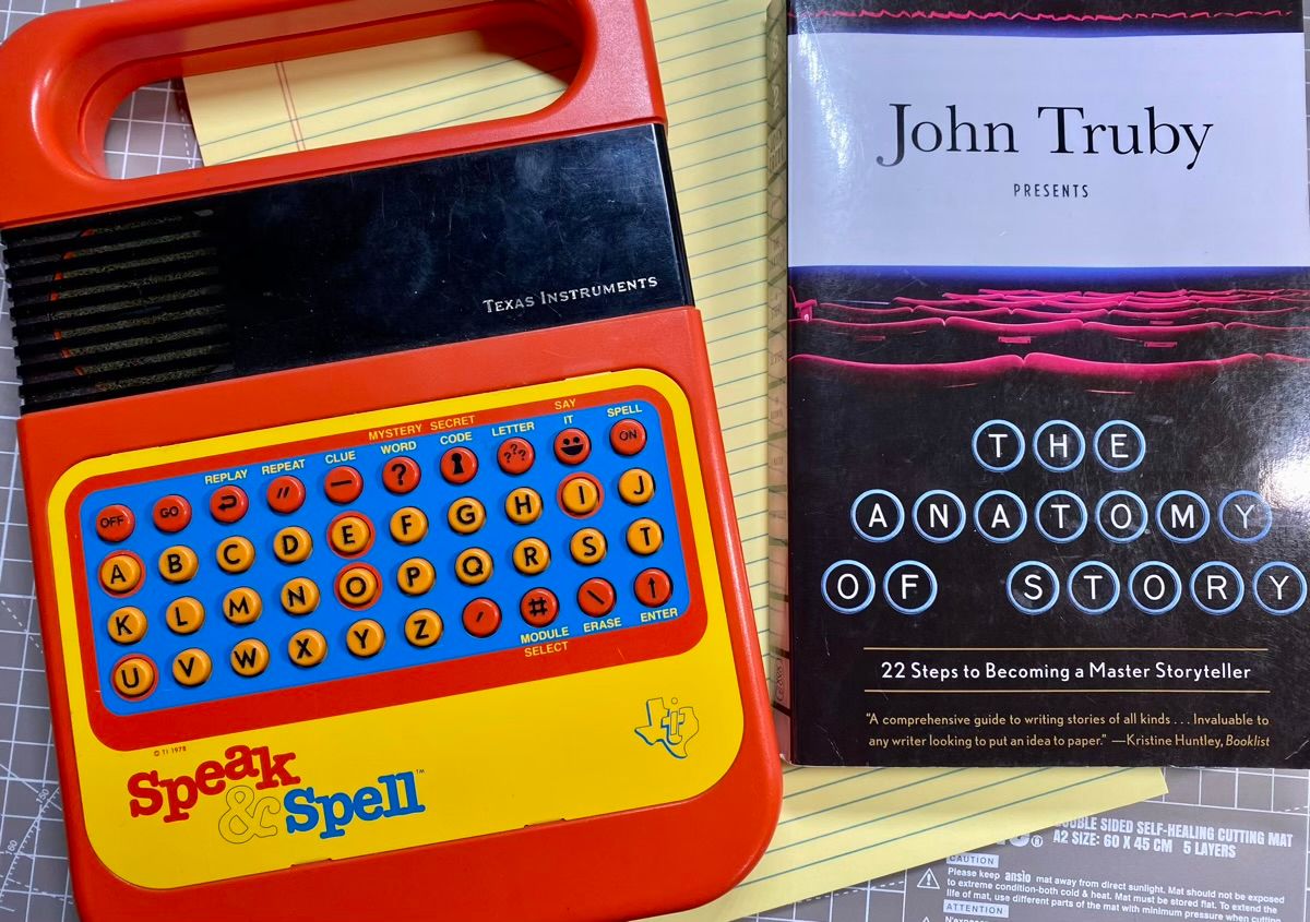 My mostly retro writing platform contenders in National Novel Writing Month for 2022 NaNoWriMo