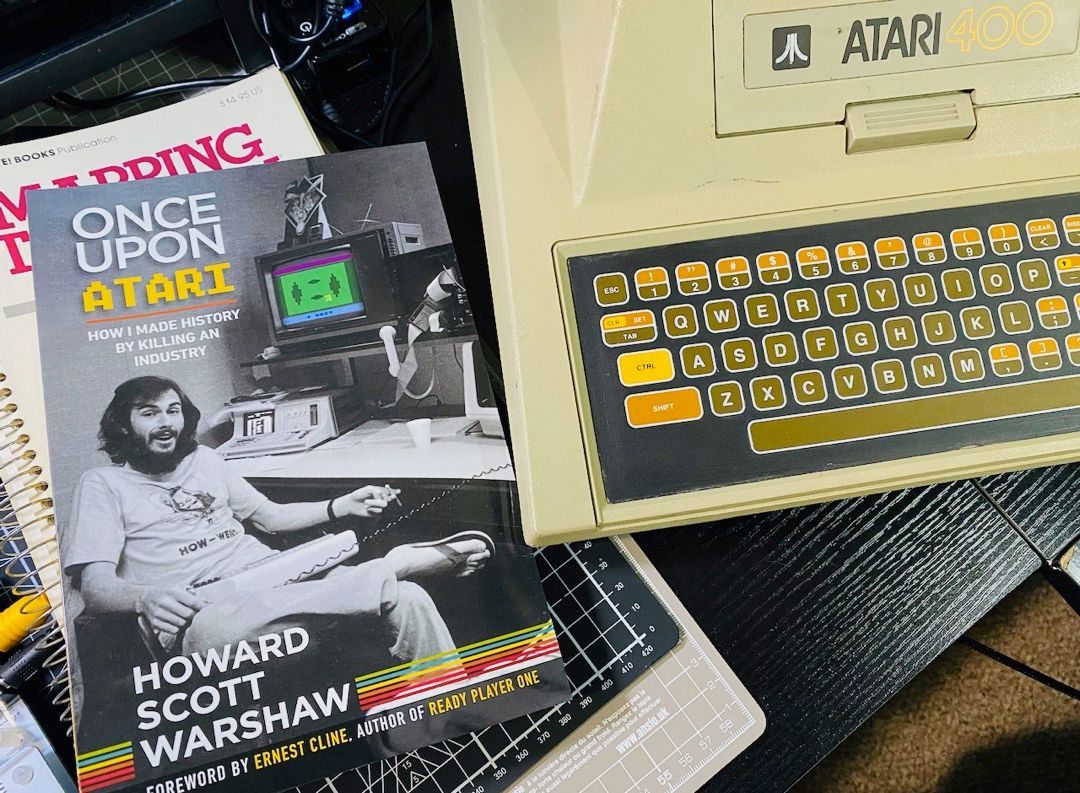 I LOVE this computer, and mine works great, but a novel on it… not so much.