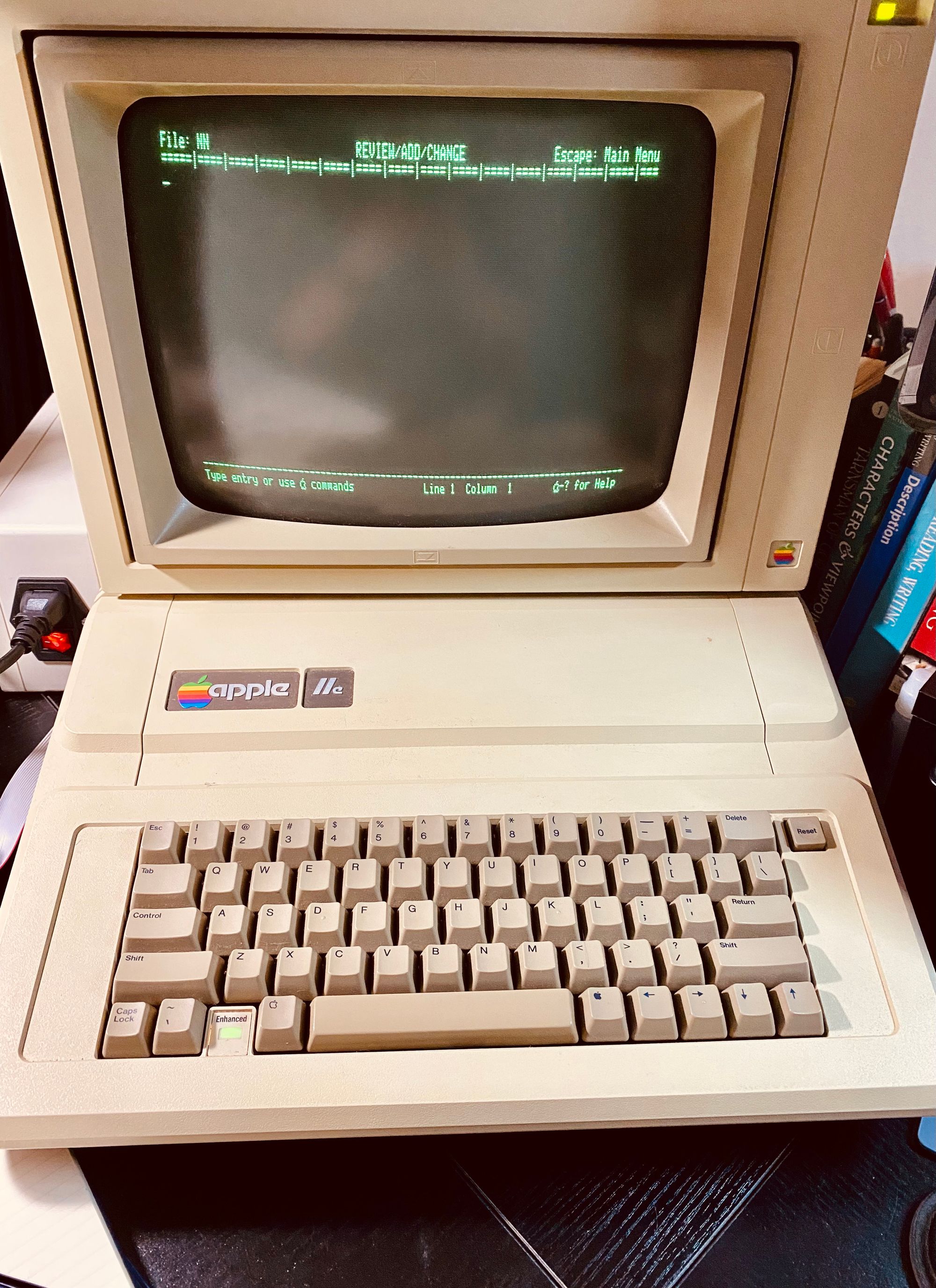 What a great platform for writing!