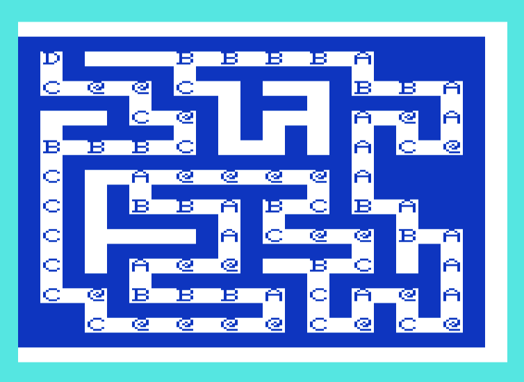 40 years on, this is still the best maze algorithm