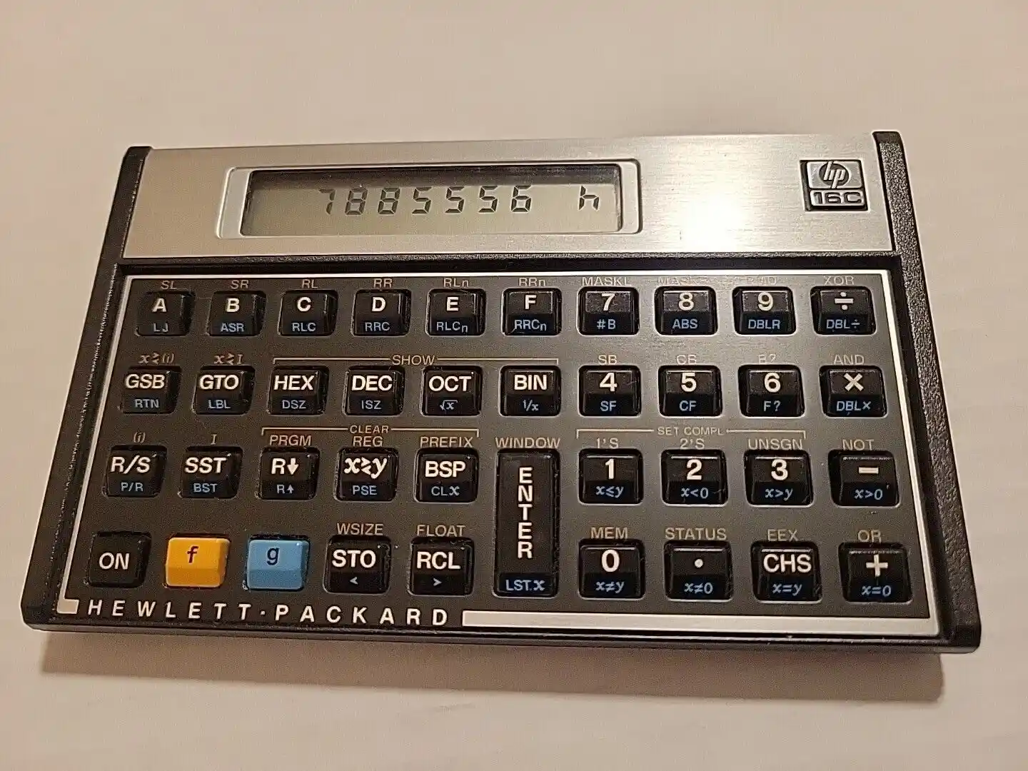 HP-16C