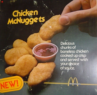 McNuggets Ad