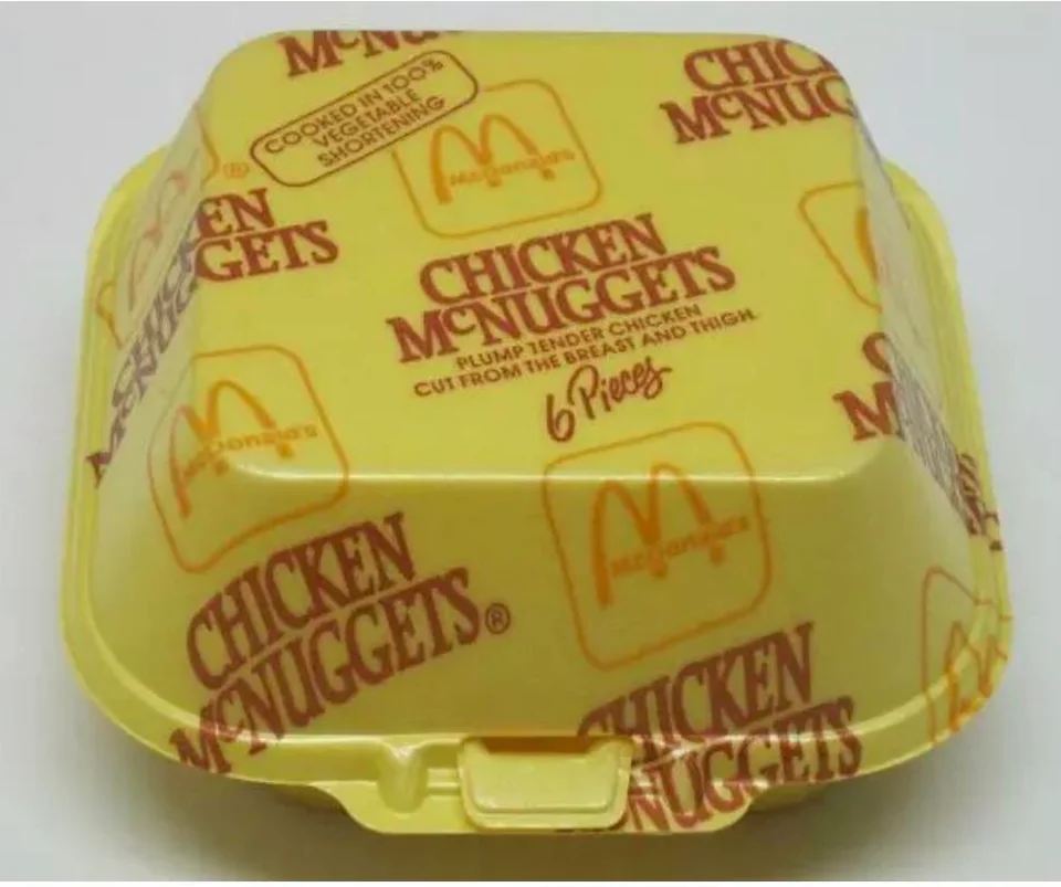 The McNuggets Problem