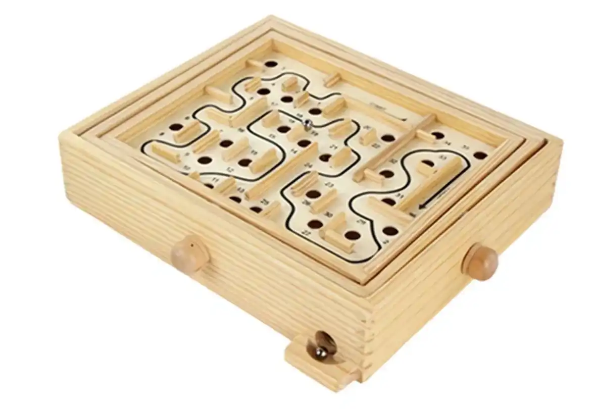 Three Maze Generators on the Commodore 64