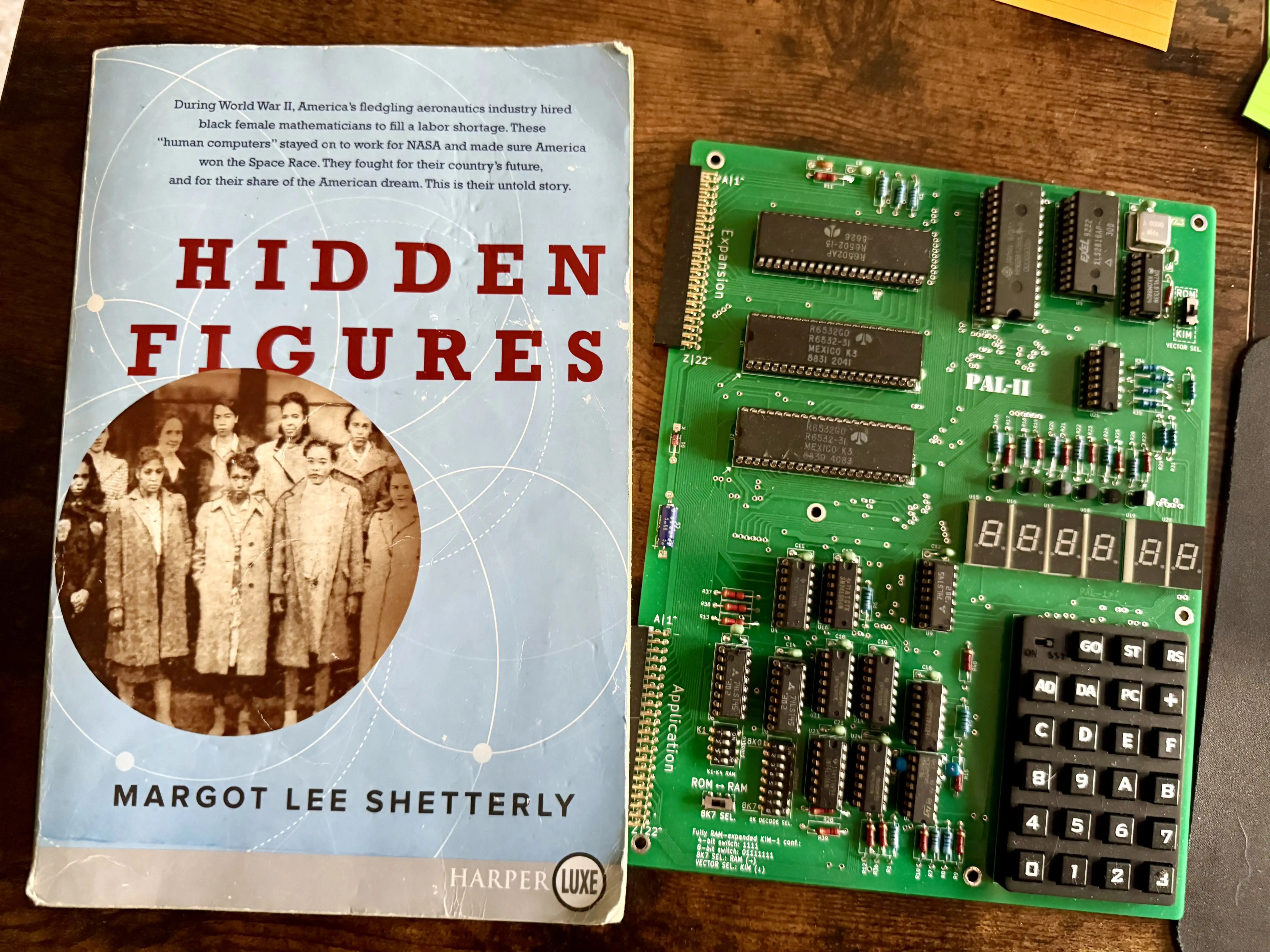 Dorothy Vaughan: Adapt or Become Obsolete